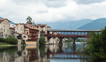 Porto di Brenta fiume
